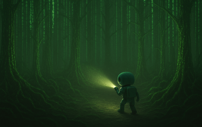 Forest of legacy code